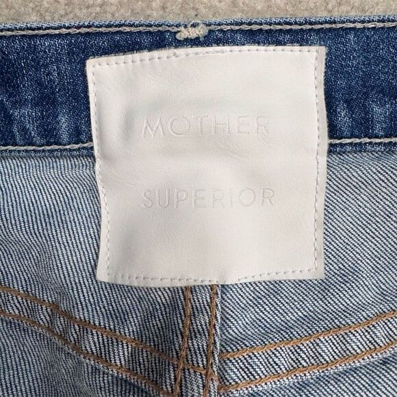 EUC Mother Women's The Tripper Weekender Fray Size 25 Color: My Treat - Picture 2 of 8